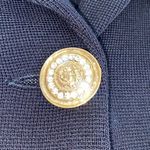 Misook  Sweater blazer size Medium C25‎ Photo 1