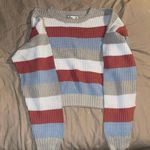 Hollister Cropped Sweater Photo 0