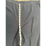 Chico's  design knit pull-on pants wrinkle-resistant Size 3 straight leg. Photo 8