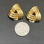 Vintage Unsigned Gold Photo 4