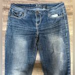 Soundgirl  Dark Blue Skinny Jeans Photo 2