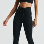 Year Of Ours  Ribbed Leggings Football Photo 0