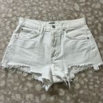 AGOLDE  denim shorts  Photo 0