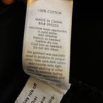 PacSun Women’s Black Denim Mini Skirt Size 27 Photo 4