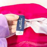 Swimsuits For All Strapless Mesh Two Piece Swimsuit Bikini Set Pink 14 Photo 1