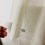 Lululemon Court Rival High Rise Skirt Tall White Photo 6