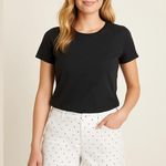 Old Navy Shorts Polkadots Chino Classic Casual Retro Womens 4 Minimalist Chic Photo 0