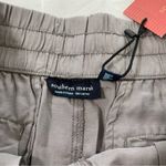 Southern Marsh NWT Rachel Relaxed Shorts Size SMALL Women’s Light Gray Photo 5