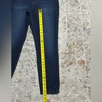 LC Lauren Conrad  high rise skinny jeans size 16 dark wash Photo 6
