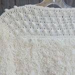 Cleobella  Cream Textured Cardigan Photo 8