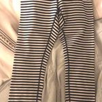 Lululemon Lulu Striped Leggings  Photo 0