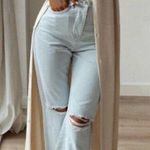 ZARA Straight Fit Jeans Photo 0