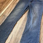 Baby Phat  Jeans Bell Bottoms Size 14  Juniors Mid-Rise Vintage Blue Jeans #91 Photo 15