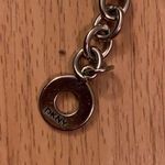 DKNY  Silver Chain Multi-strand Belt Photo 2