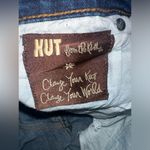 Kut From The Kloth Kut From The Kloth Katy Boyfriend Ankle Crop Jeans EUC Size 0 Photo 4