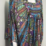 Mara Hoffman  MULTICOLOR SWIM COVERUP Photo 2