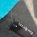 kim rogers  Fleece Vest SIZE M Photo 2