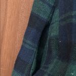 Women's Teen Girl Size Small Plaid Button Photo 4
