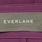 Everlane  The Japanese Goweave Picnic Pink Size 4 Adjustable Strap Dress. Photo 5