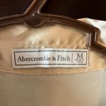 Abercrombie & Fitch Satin Button Up Photo 2