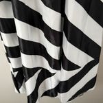 TWICE CHIC BOUTIQUE | Black White Ball Skirt Elastic Waist Pull On | Size XXL Photo 3