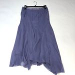 Ralph Lauren Polo Amla purple Midi Skirt size 4 Photo 3