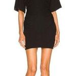 L'Academie  Abriana Dress in Black Small Photo 0