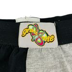 Disney Vintage 90s Grad Nite Colorblock Shorts Lounge Large Photo 1