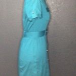 Apt. 9  Button up Belted Shirt Dress Photo 2