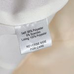 Revolve Alexia Admor Katrina Scuba Midi Dress Sheath V Neck Ivory White Fitted Solid Photo 8