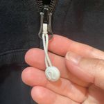 Lululemon  black full zip scuba hoodie jacket Photo 2