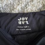 JoyLab Black Square Neck workout top🫧 Photo 1