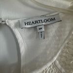 Heartloom White  Blouse Photo 1