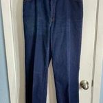 Levi's Vintage  Brown Tab Prospector Jeans Size 12  High Rise Baggy Workwear Photo 0