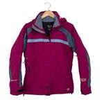 Mountain Hardwear  Conduit Maroon Ski Winter Jacket Sz 6 Photo 0