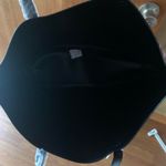 Victoria's Secret Victoria Secret Tote Bag NWT Floral Roses Pink And Black  Photo 3