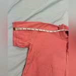 Vintage 90s Women’s Sz: Large Polo Sport Ralph Lauren Coral Polo Top. Orange Photo 4