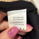 Grace Karin  Black Cardigan Large Size Photo 2