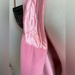 Vanity Fair Vintage Pink Zip Pockets Housecoat Robe, Size Large Photo 2
