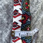 Estée Lauder  Colorful Patterned Cosmetic Bag/Pouch Photo 8