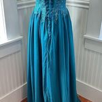 Gorgeous Bridgerton Style Gown Photo 13