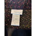 Spiegel  Wool Blend Tweed Coat Jacket Double Breasted‎  Size 10 Photo 3