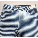 Wrangler  women's high rise fierce jeans W31' x L32'' white/blue Photo 4