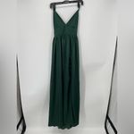 ShowPo. I want the World to Know Green Dress Never worn with tags size 6 US Photo 3