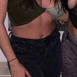 PaperMoon Green Halter Top Photo 7