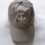 Adidas Beige Hat Photo 0