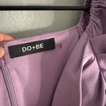 Boutique Purple  romper Photo 1