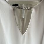 Dress Barn Black and White Jumpsuit Black and white jumpsuit by Photo 2