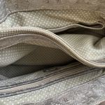 Guess Vtg Y2K  Pink Metallic Groovy G Logo Shoulder Satchel Purse Bag Charm Photo 7