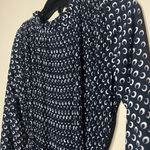 Anthropologie  Saint Geraldine Moon print Dress Photo 8